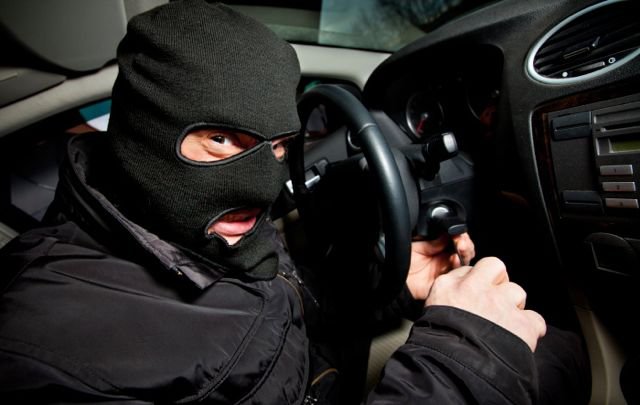 Автоугон