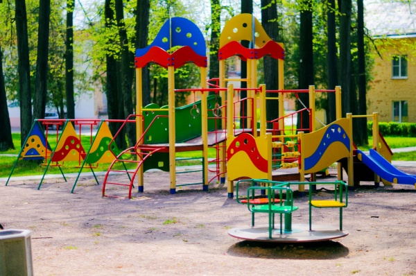 Детская площадка
