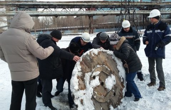 Колодец