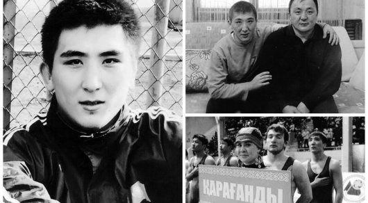 В Балхаше