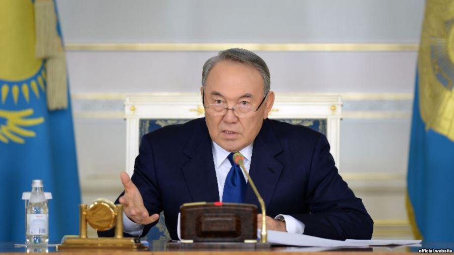 Назарбаев