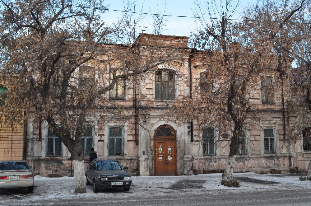 Архитектурный памятник