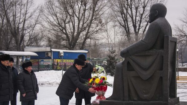 Ауылға арнау в Семее