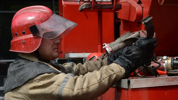 Пожар