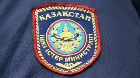 Полиция РК