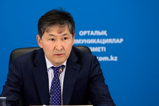Ерлан Сагадиев