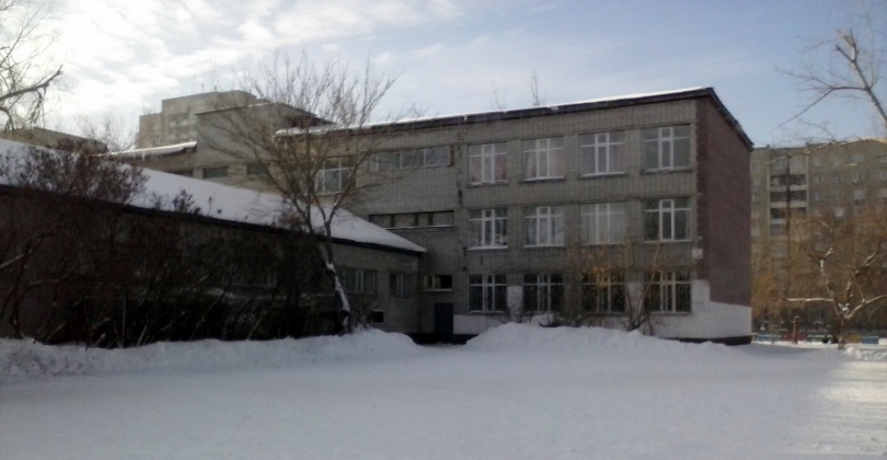 Школа в Семее