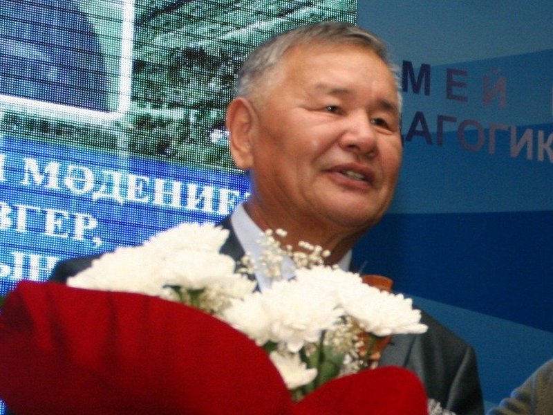 Турсынгазы Рахимов