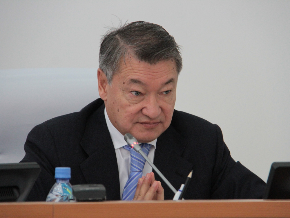 Даниал Ахметов