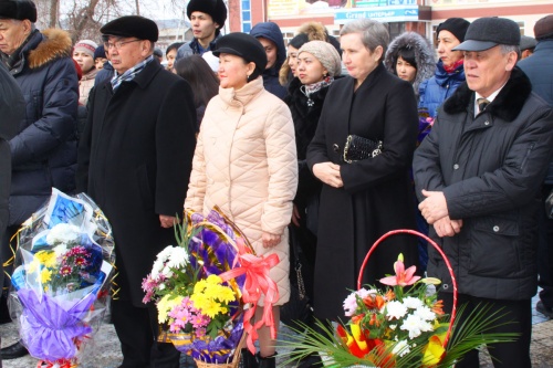 Мероприятия к 150-летию Алихана Бокейханова