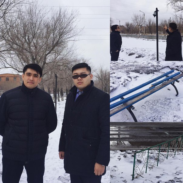 Активисты