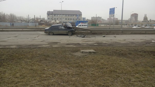 ДТП на Народной в Семее