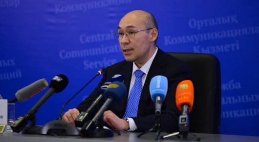 Кайрат Келимбетов