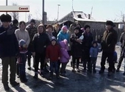Жители Семея 