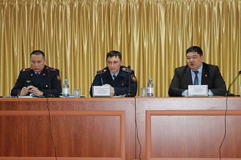 Полиция Семея