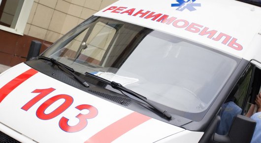 Реанимобиль