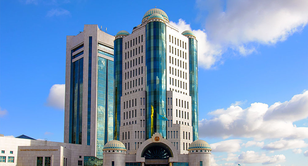 Сенат Казахстана
