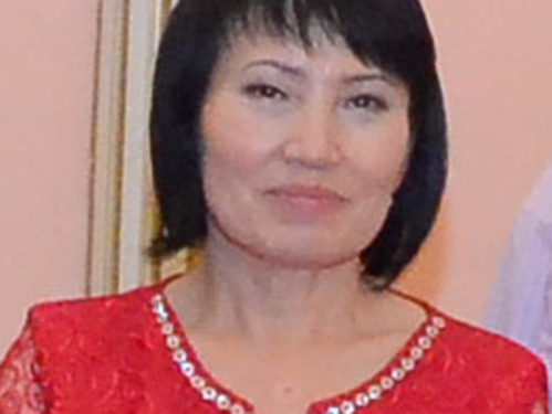 Рауия Рахметуллиновна