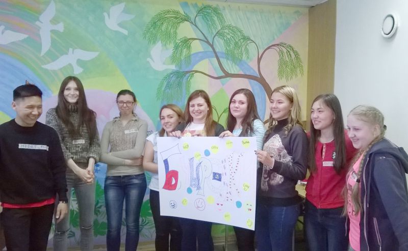 Студенты из Семея посетили Барнаул