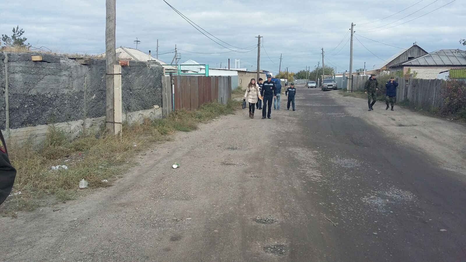 Предупредить пожар легче, чем его потушить