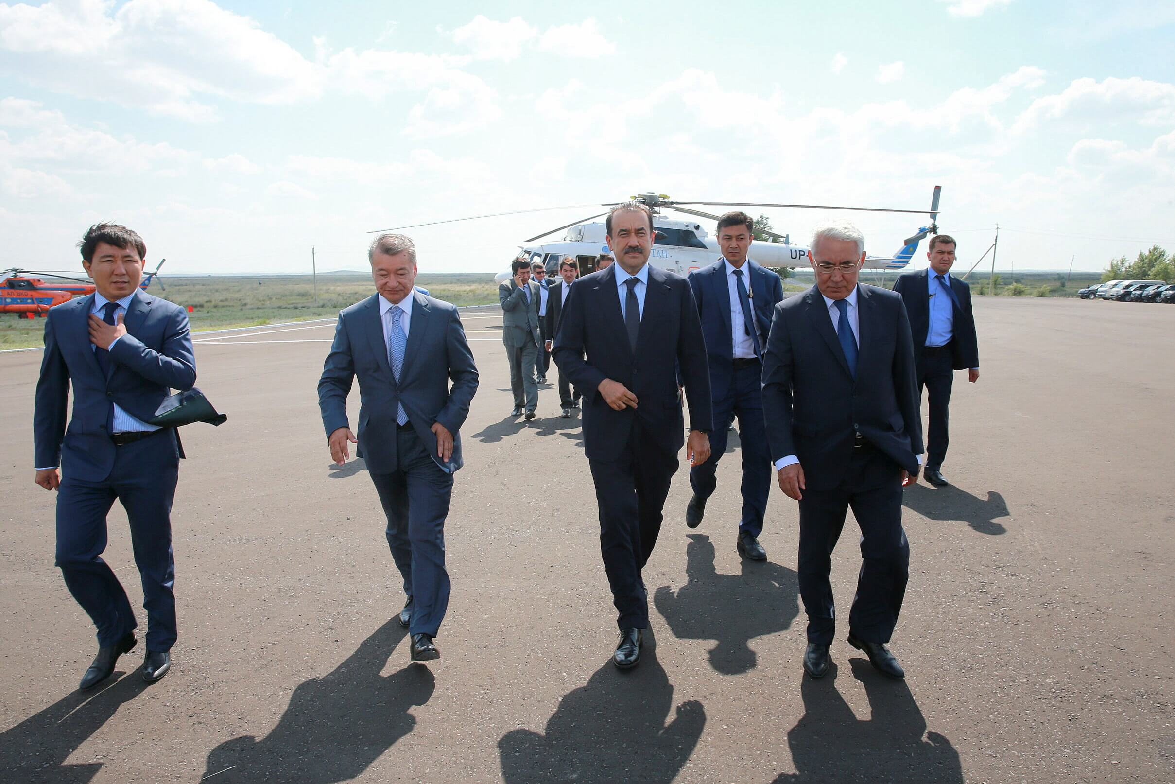 Карим Масимов посетил музей Абая в ВКО