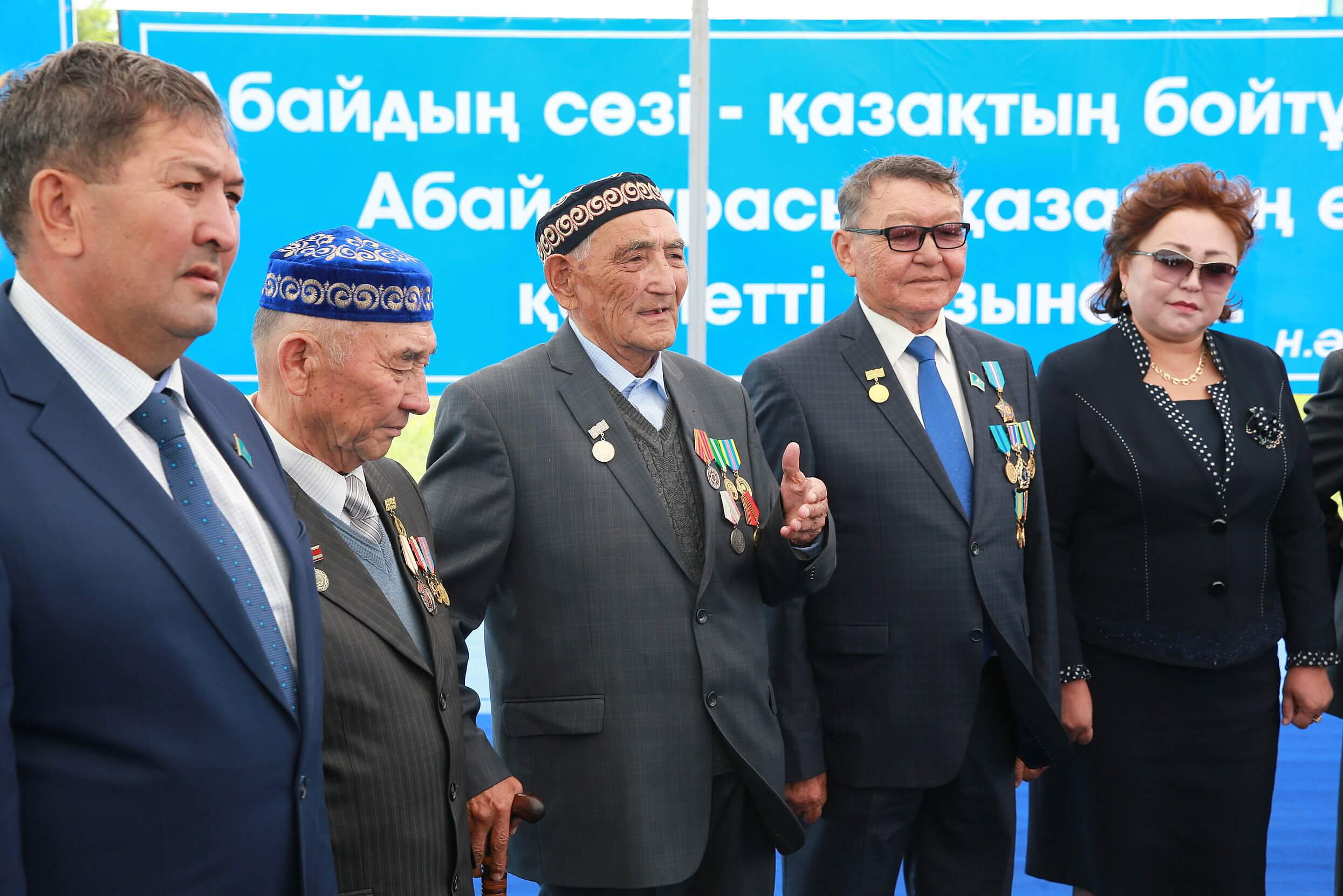 Карим Масимов посетил музей Абая в ВКО
