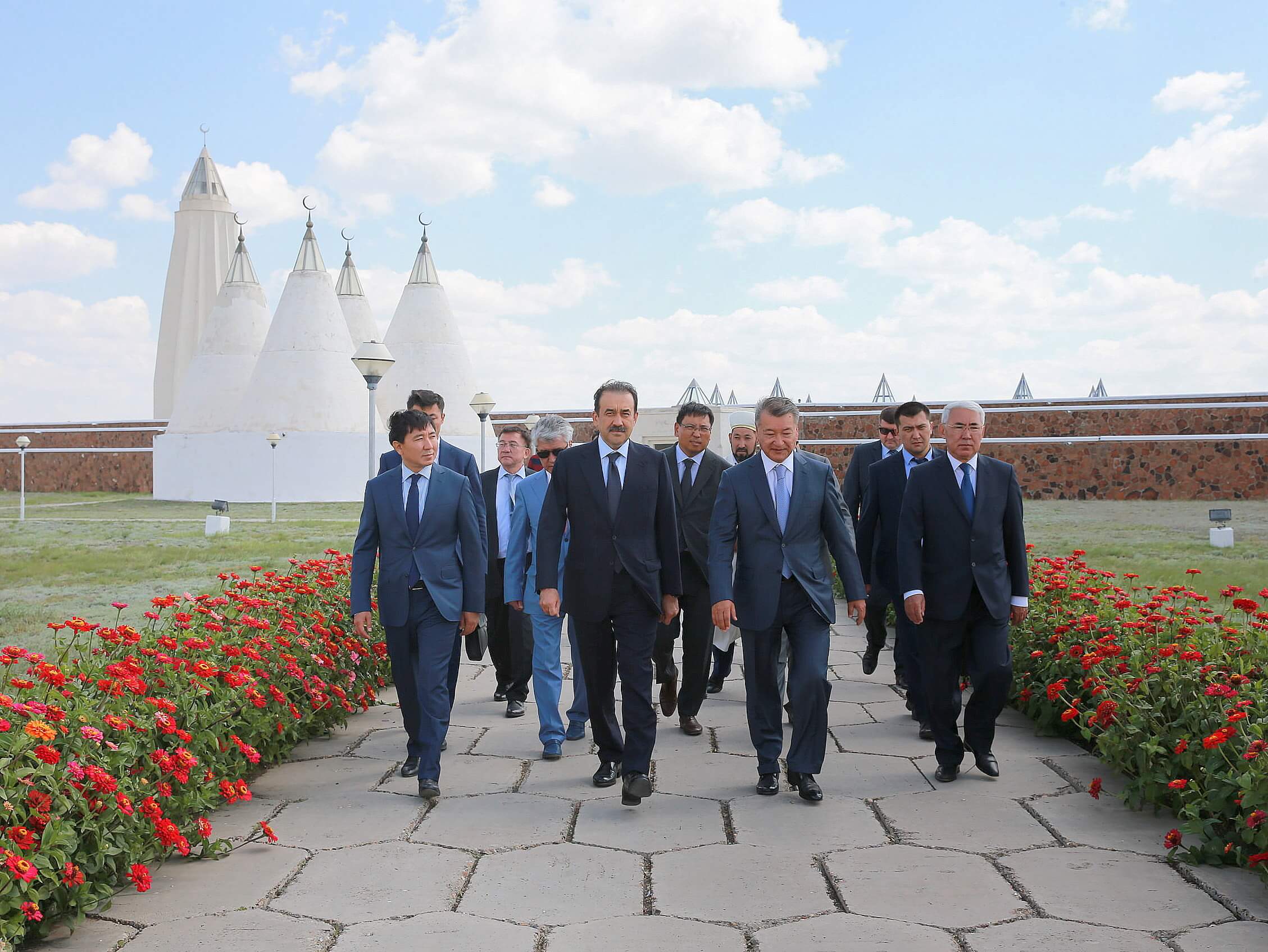 Карим Масимов посетил музей Абая в ВКО