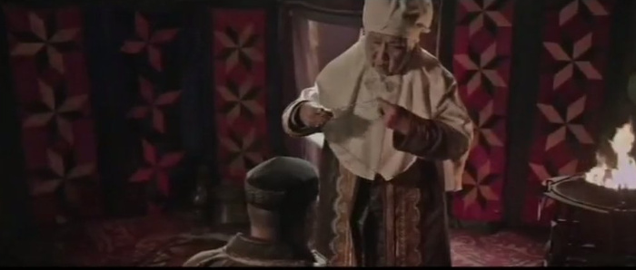 В Семее прошел очередной показ исторической киноленты «Кунанбай»