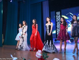 Конкурс красоты «Мисс Студенчество Семей-2017»