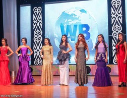 Конкурс красоты «Мисс Студенчество Семей-2017»