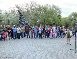 Акция «Зажги свечу»