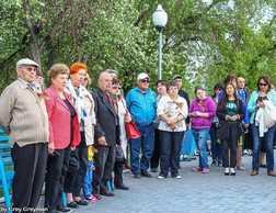 Акция «Зажги свечу»