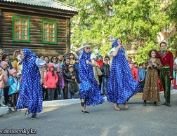 «Ночь в музее - 2017» в литературно-мемориальном музее Ф.М. Достоевского