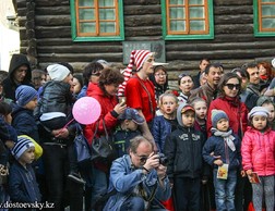 «Ночь в музее - 2017» в литературно-мемориальном музее Ф.М. Достоевского