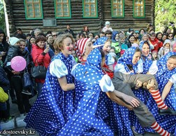 «Ночь в музее - 2017» в литературно-мемориальном музее Ф.М. Достоевского