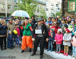 «Ночь в музее - 2017» в литературно-мемориальном музее Ф.М. Достоевского