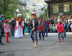 «Ночь в музее - 2017» в литературно-мемориальном музее Ф.М. Достоевского