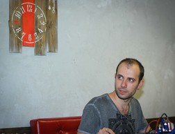 Концерт Александра Сухова в кафе-баре «7 Пятниц»