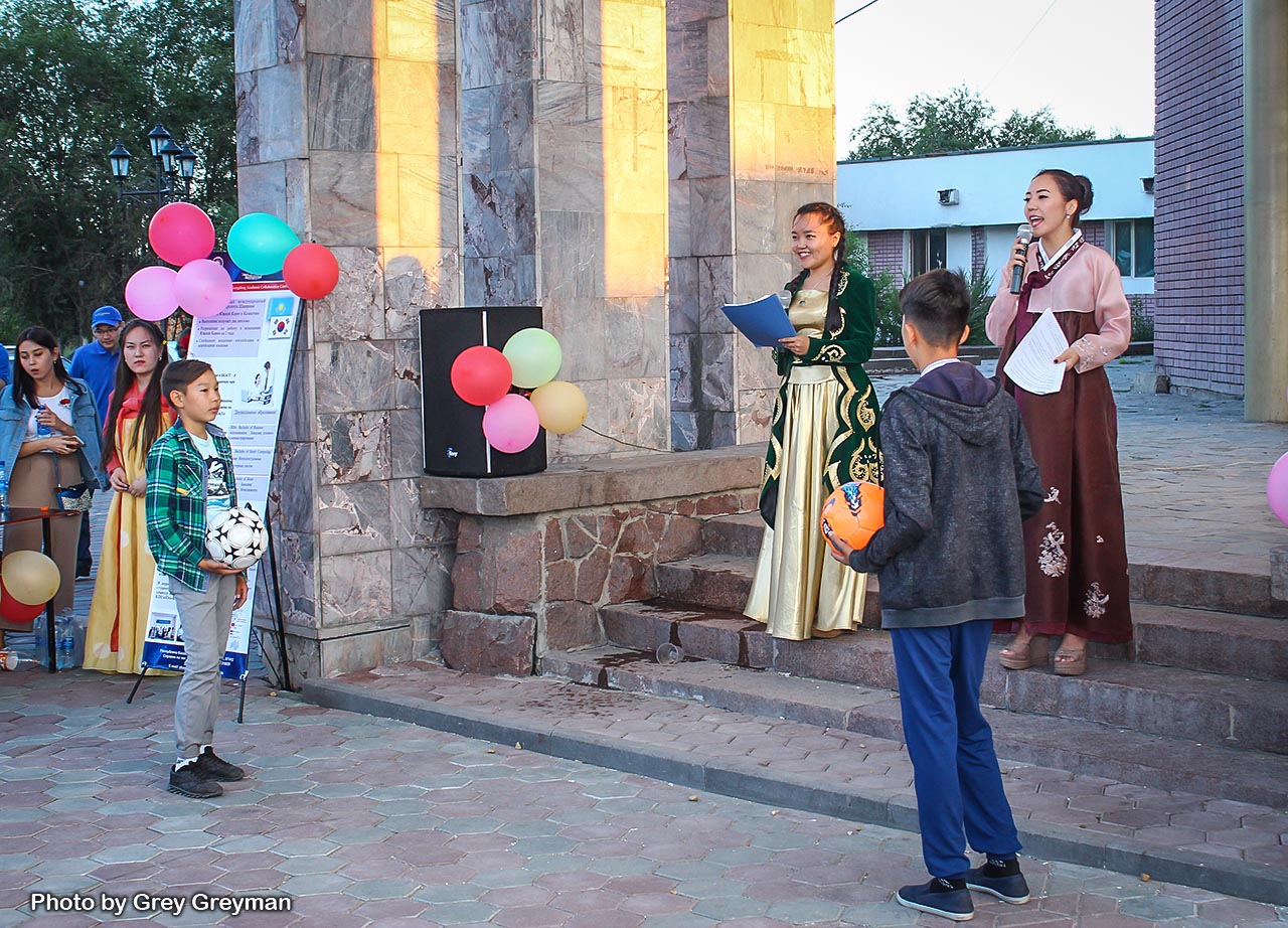 В Семее состоялась вечеринка «SHAKARIM SUMMER FEST»