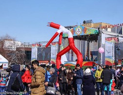 Наурыз-2018 в Семее