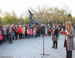 «Зажги «Свечу памяти»