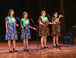 Международный фестиваль «Прииртышские напевы»