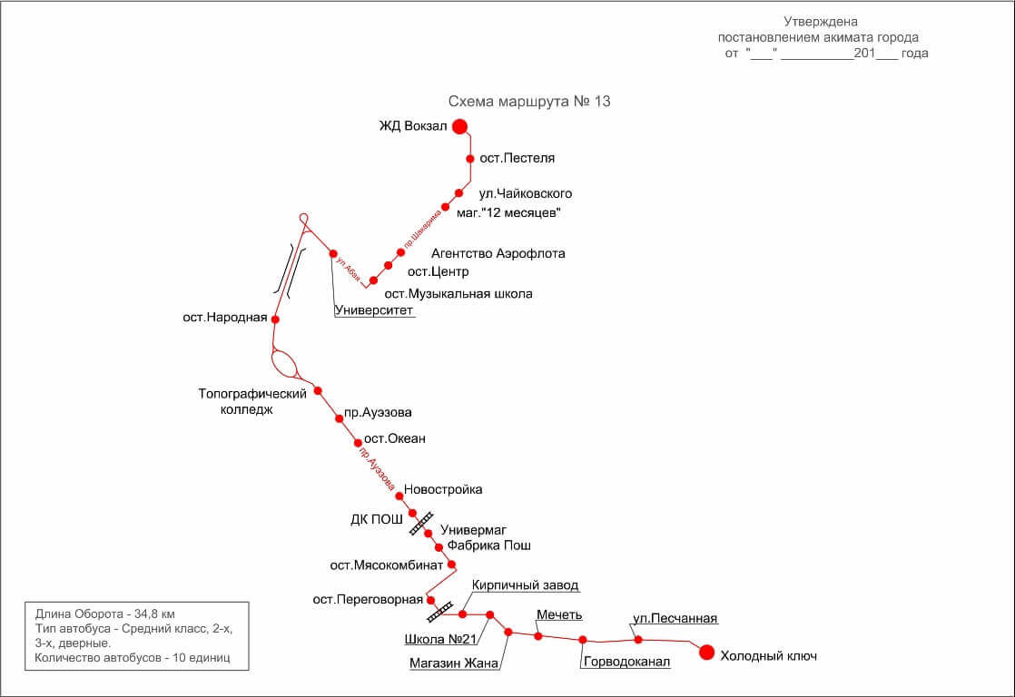 Время маршрута 13 автобуса. Семей маршруты автобусов. Маршрут 13 автобуса. Г семей маршруты автобусов. Схема автобусных маршрутов Омска пп8.