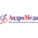 логотип медицинская клиника «АНДРОМЕДА»