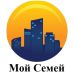 логотип мобильное приложение «МОЙ СЕМЕЙ»