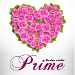 логотип дизайн-студия «PRIME»