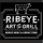 логотип ресторан «RIBEYE ART & GRILL»