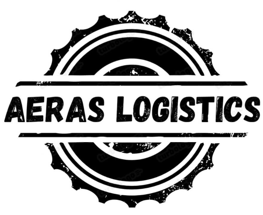 логотип «AERAS LOGISTICS»