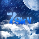 логотип «BEAUTY CENTRE 7 SKY»