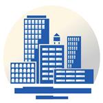 логотип управляющая компания ТОО «CITY GROUP»